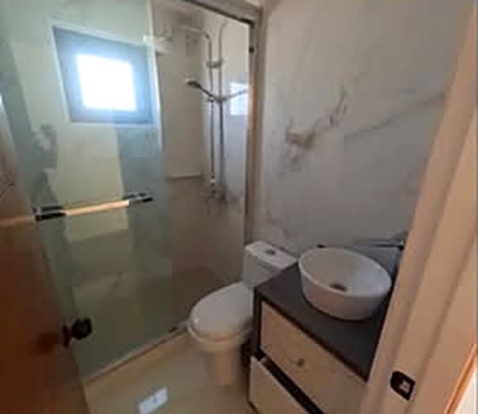 Casa Villalobos, Baño