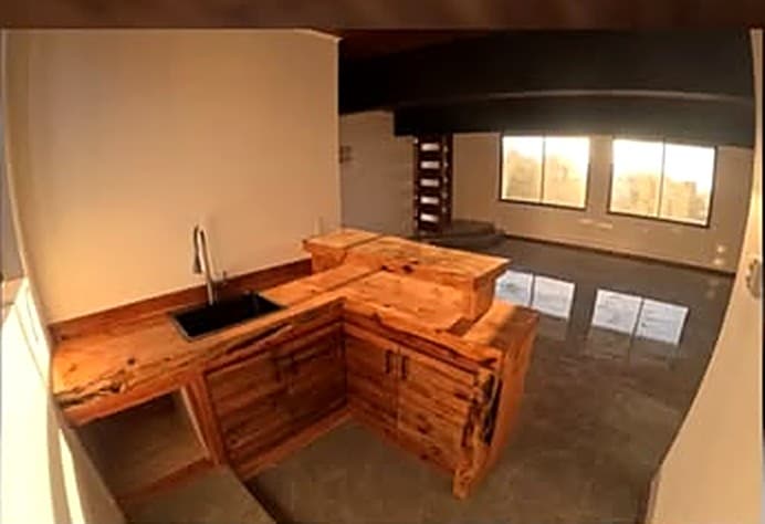 Casa Villalobos, Minibar
